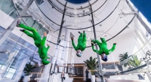 Kreos - Closed Loop Vertical Wind Tunnel